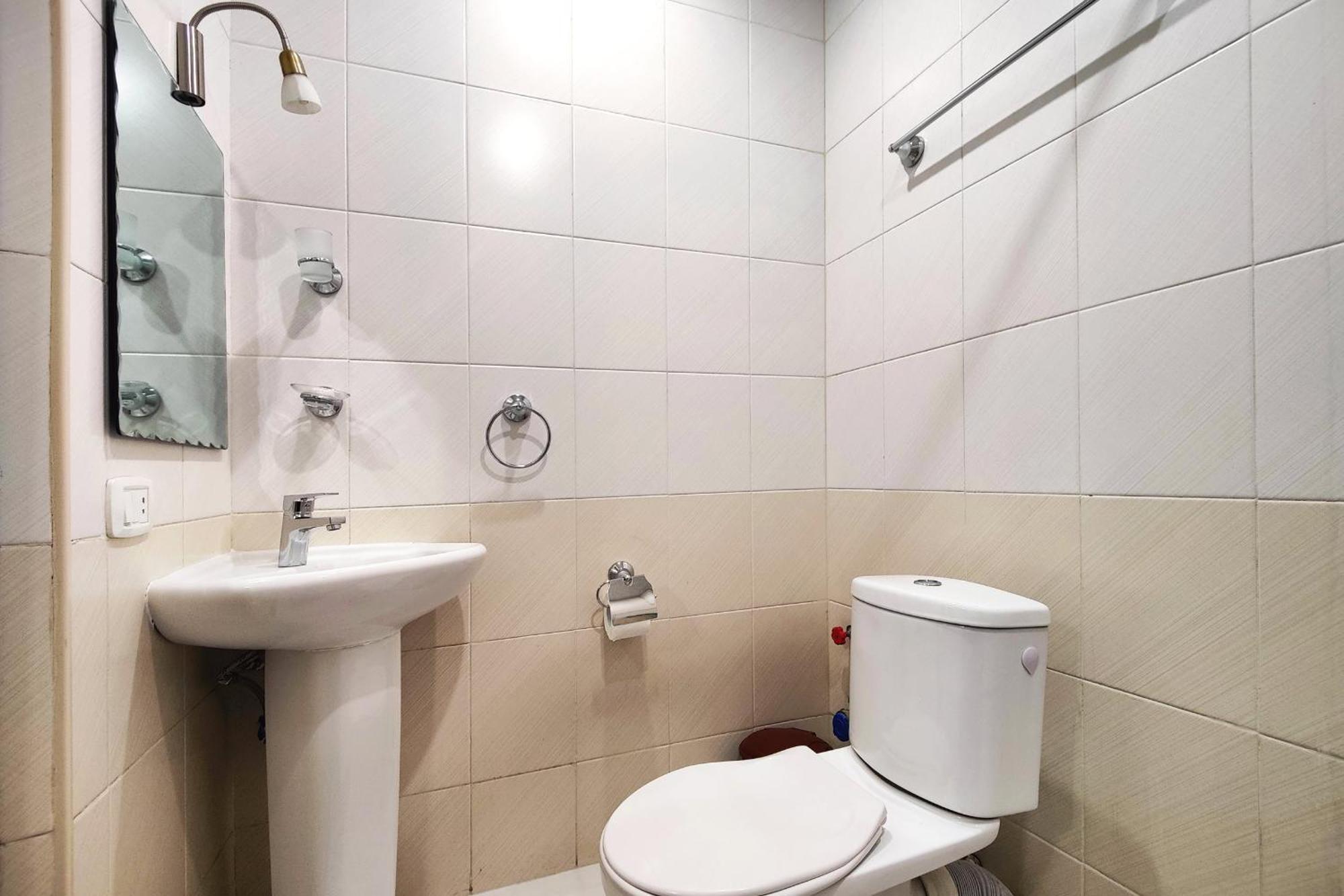 3 Bedroom Apartment In Homey Residence เยเรวาน ภายนอก รูปภาพ