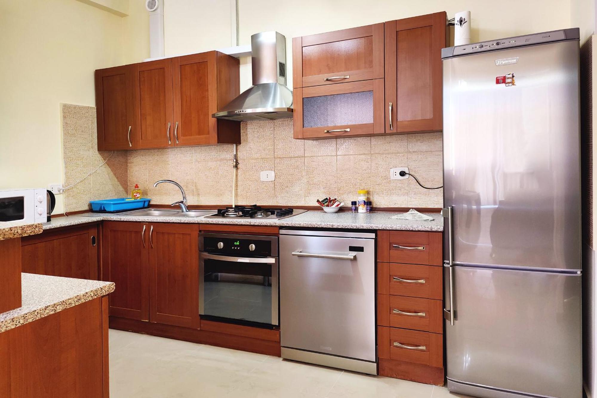 3 Bedroom Apartment In Homey Residence เยเรวาน ภายนอก รูปภาพ
