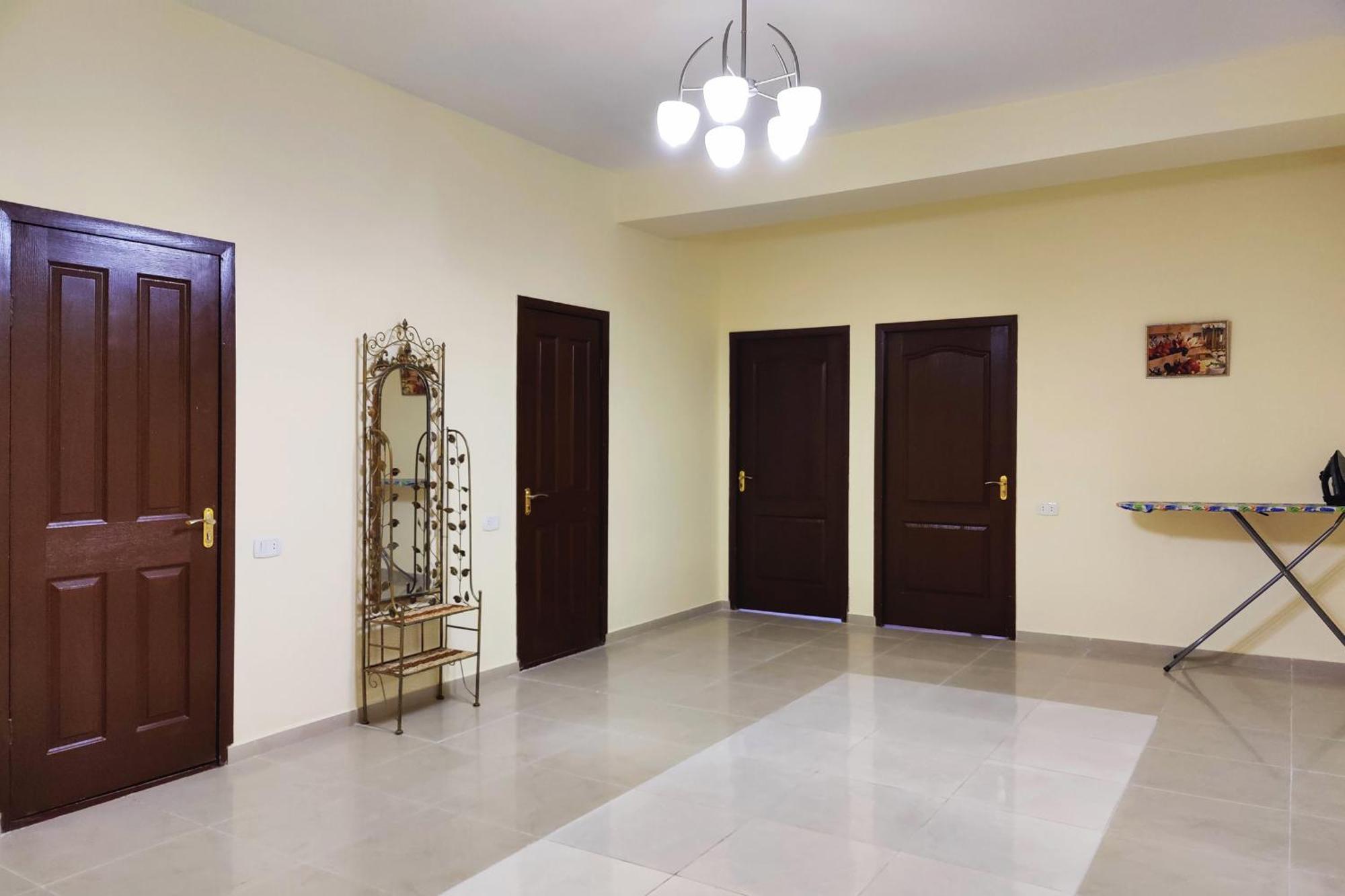 3 Bedroom Apartment In Homey Residence เยเรวาน ภายนอก รูปภาพ