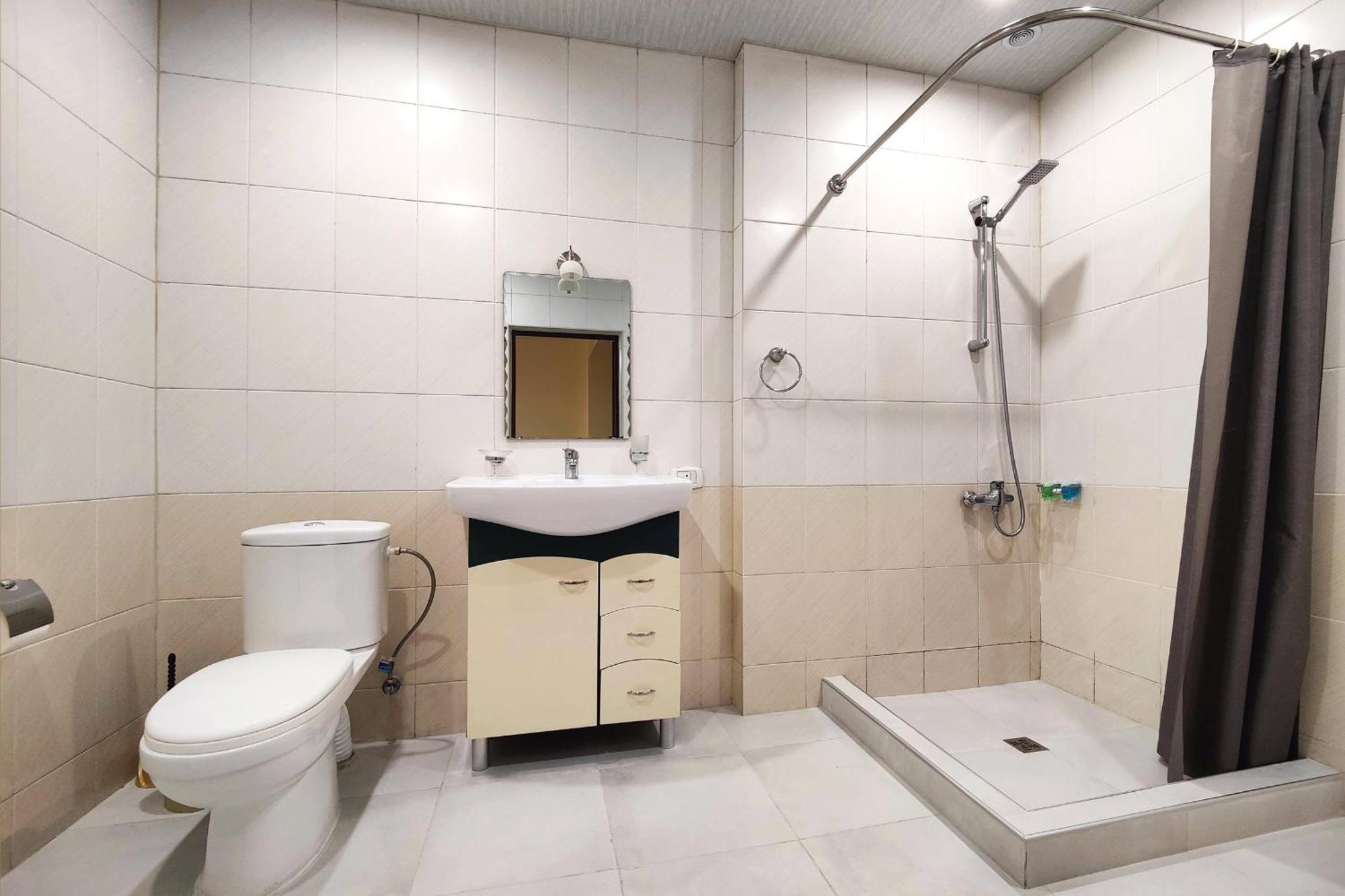 3 Bedroom Apartment In Homey Residence เยเรวาน ภายนอก รูปภาพ